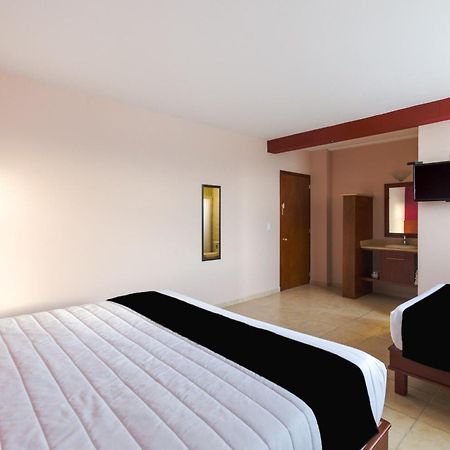 Hotel San Pablo 촐룰라 외부 사진