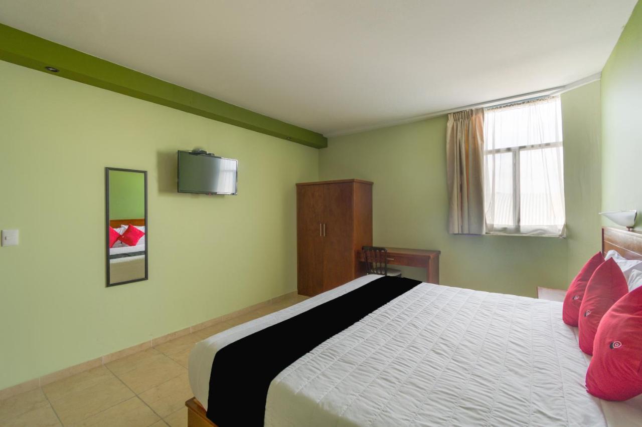 Hotel San Pablo 촐룰라 외부 사진