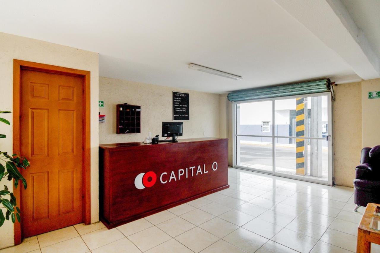 Hotel San Pablo 촐룰라 외부 사진