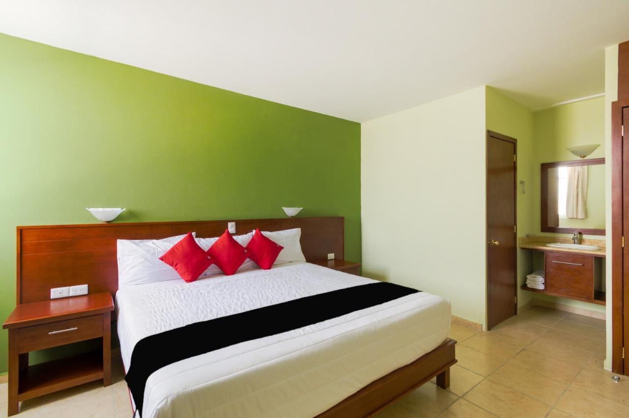 Hotel San Pablo 촐룰라 외부 사진