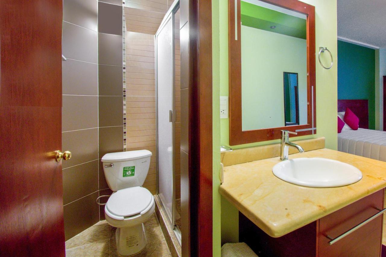 Hotel San Pablo 촐룰라 외부 사진