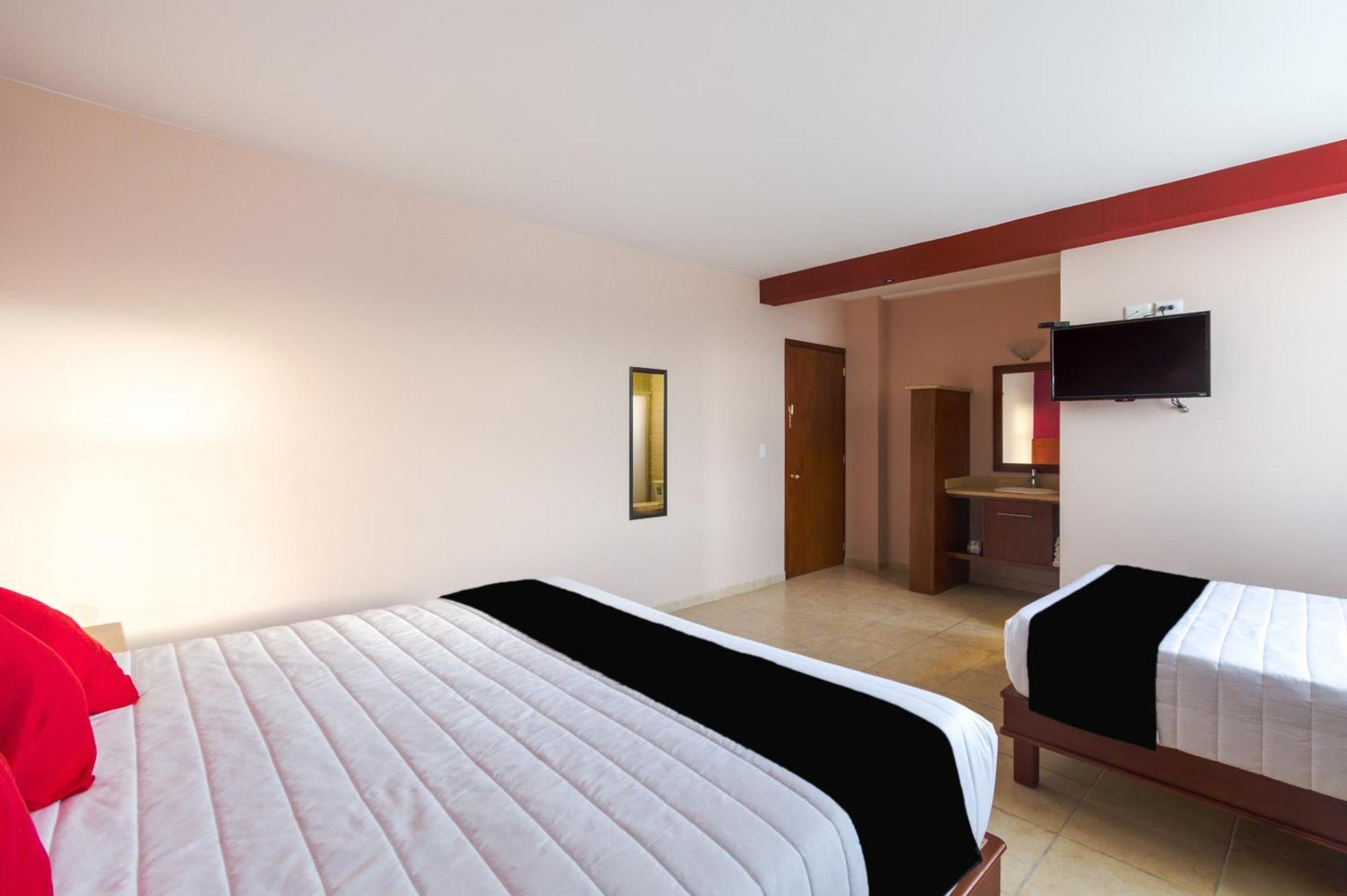 Hotel San Pablo 촐룰라 외부 사진