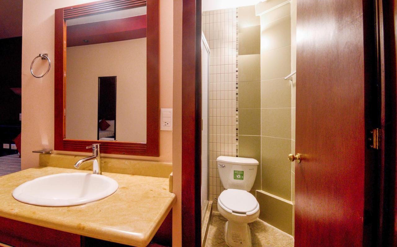 Hotel San Pablo 촐룰라 외부 사진