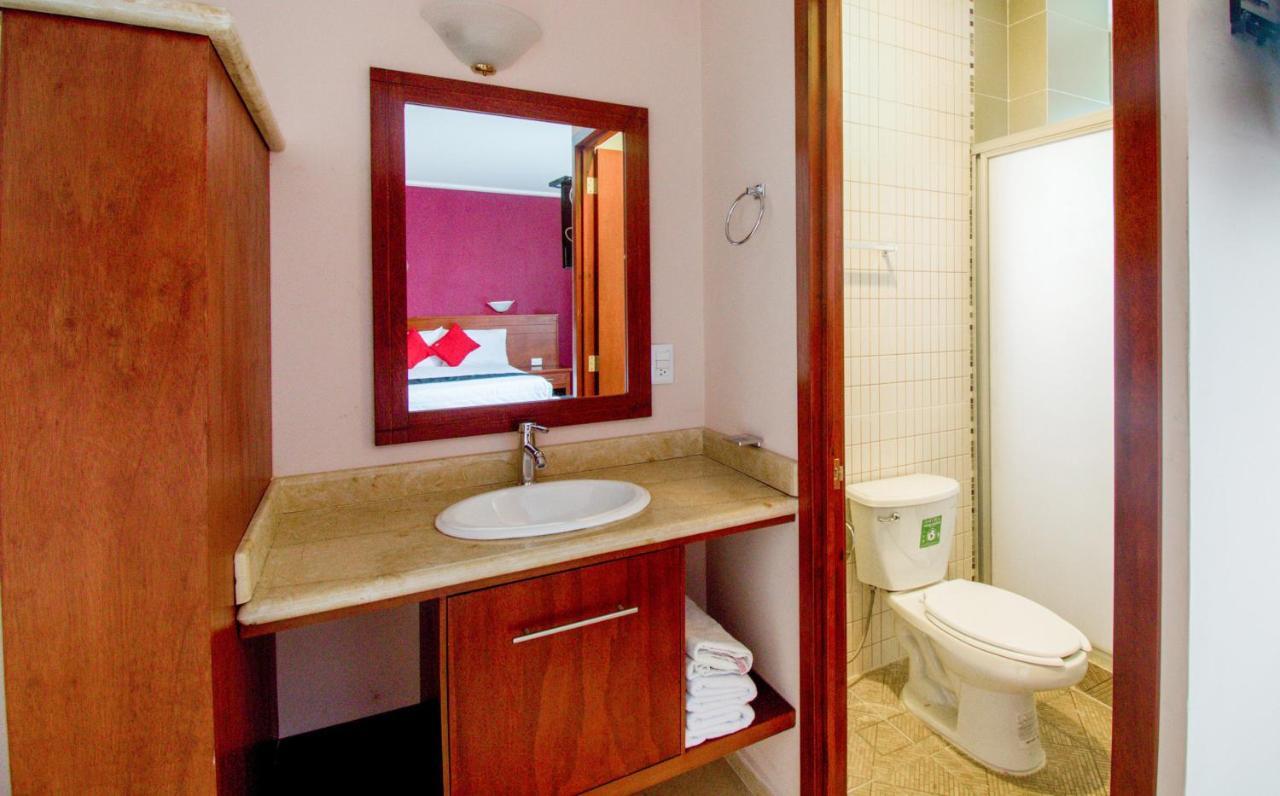 Hotel San Pablo 촐룰라 외부 사진