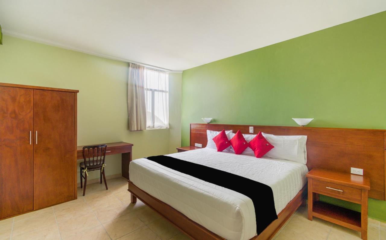 Hotel San Pablo 촐룰라 외부 사진