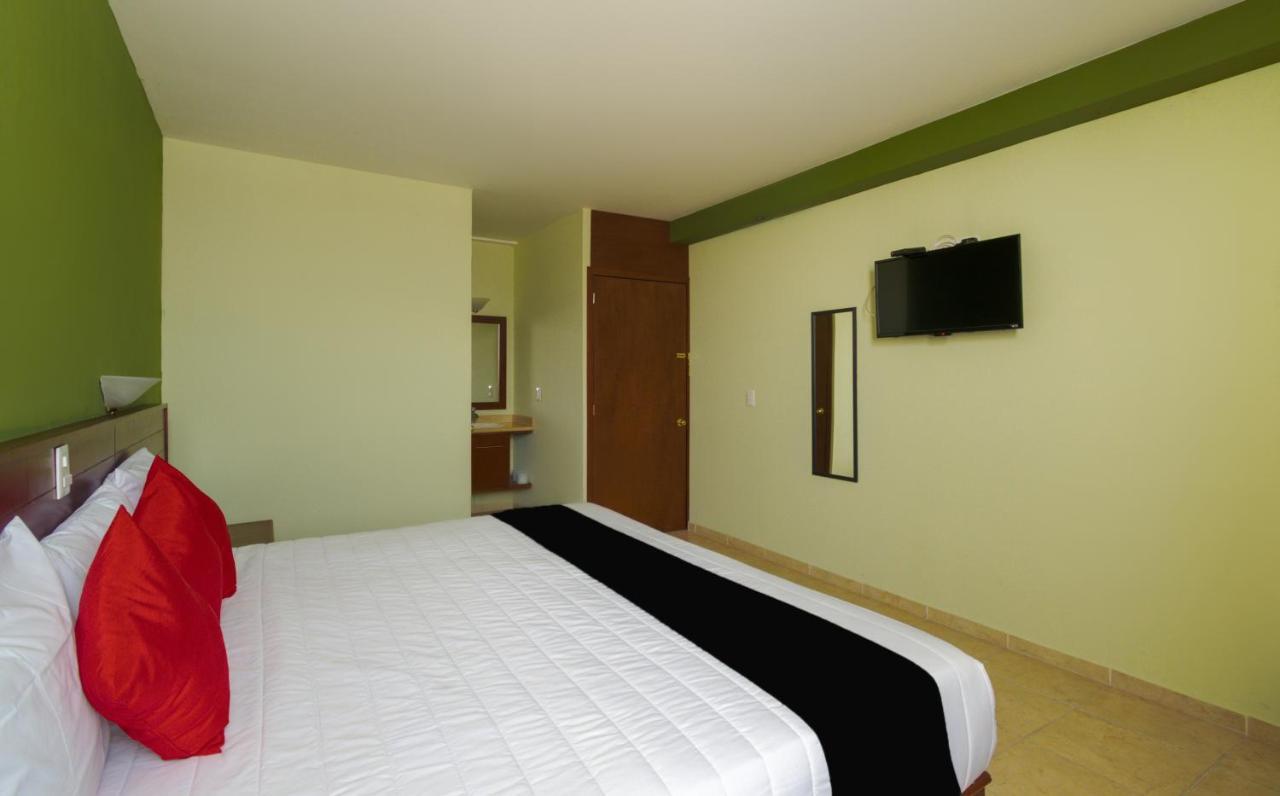 Hotel San Pablo 촐룰라 외부 사진