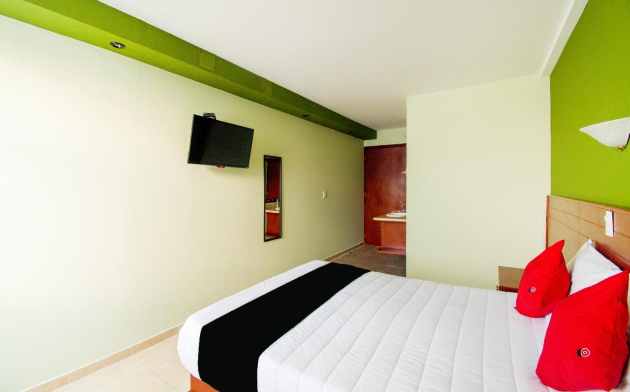 Hotel San Pablo 촐룰라 외부 사진