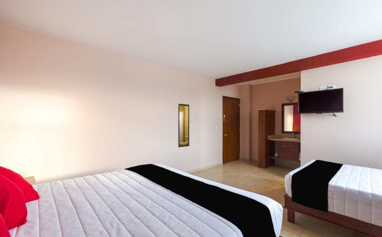 Hotel San Pablo 촐룰라 외부 사진