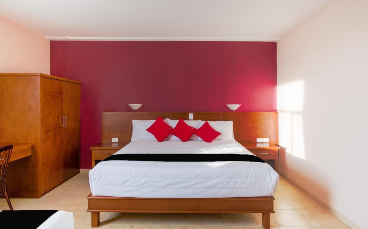 Hotel San Pablo 촐룰라 외부 사진